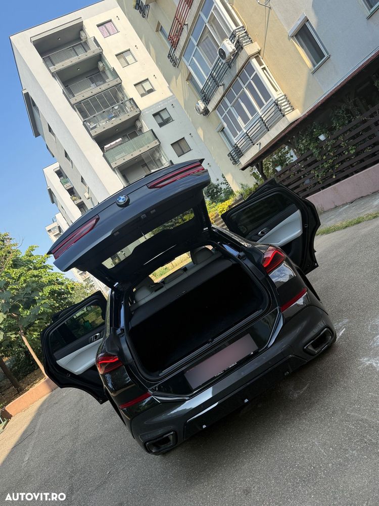 BMW X6 xDrive30d AT MHEV - 25