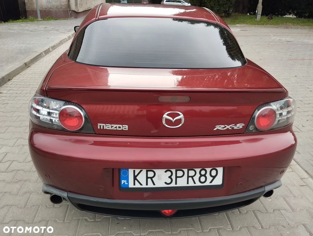 Mazda RX-8 - 2