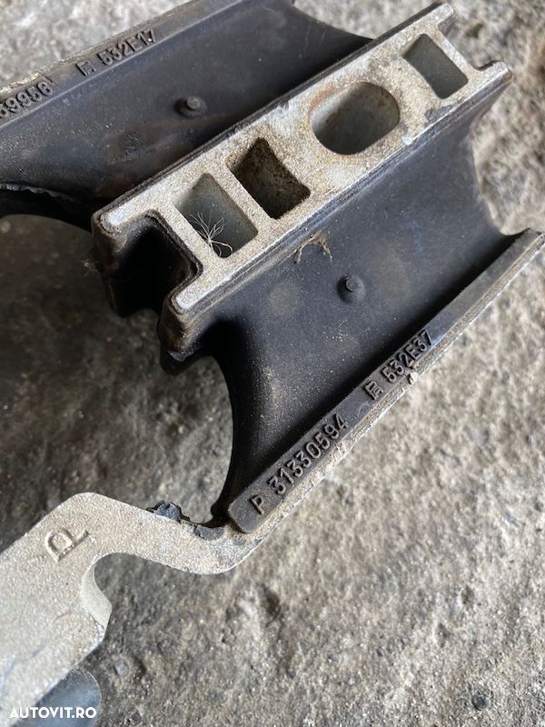 Suport tampon motor Volvo XC90 2016+ 31359890/31330594/31339956 - 3