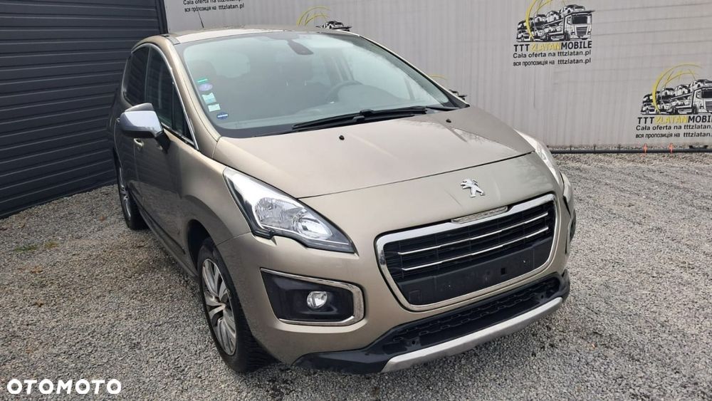 Peugeot 3008 - 5