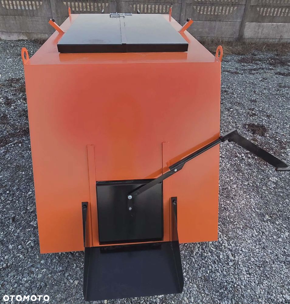 Inny Termos do asfaltu Termobox dostępny od ręki - 6