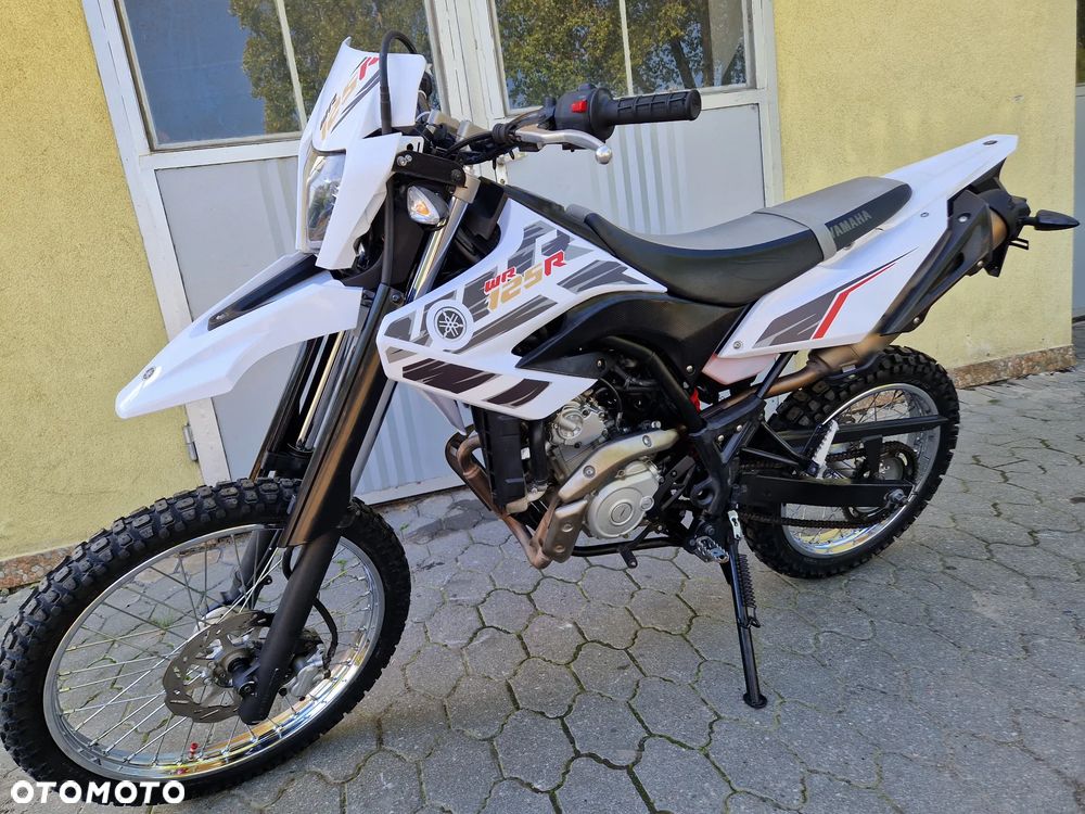 Yamaha WR - 2