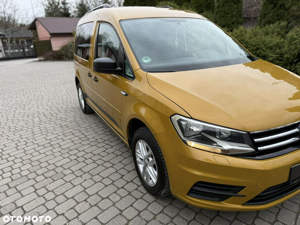 Volkswagen Caddy - 11