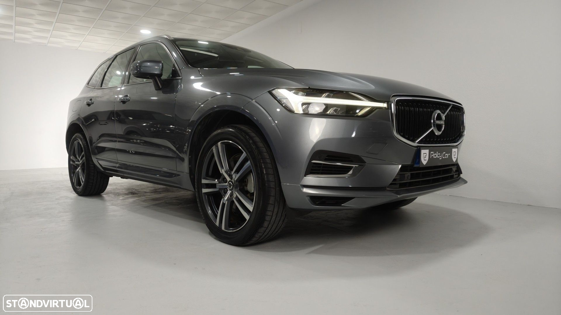 Volvo XC 60 2.0 T8 PHEV Momentum Plus AWD - 2