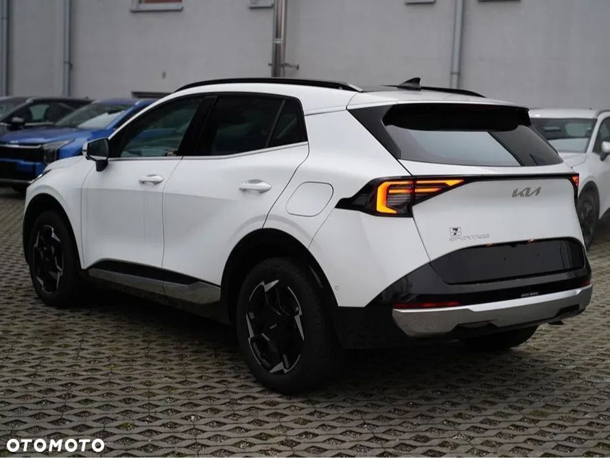 Kia Sportage 1.6 T-GDI Business Line 2WD DCT - 6