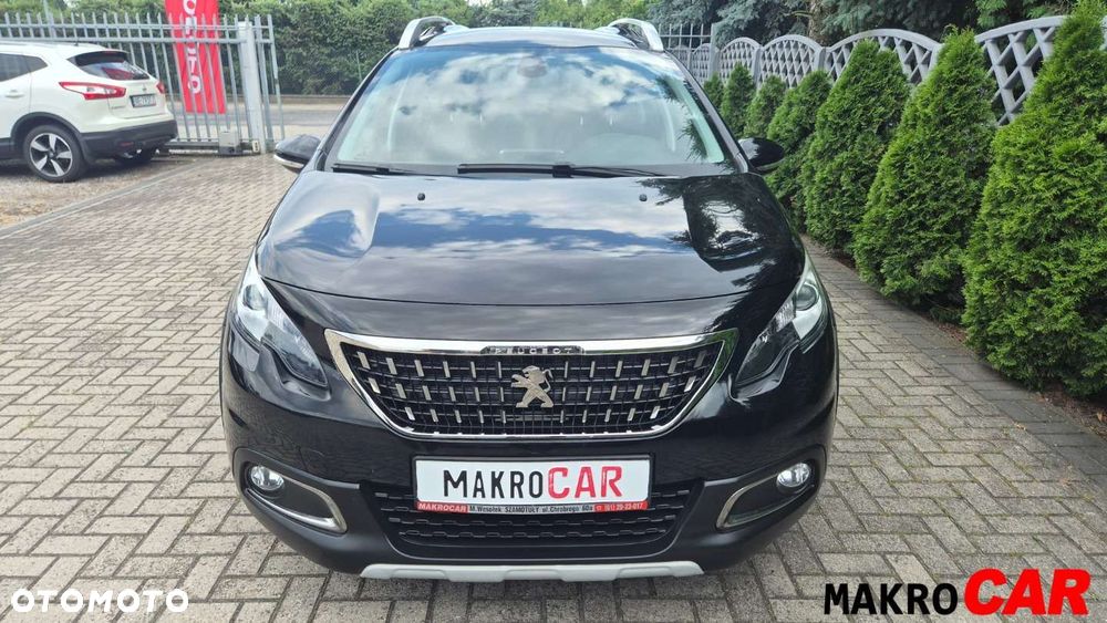 Peugeot 2008 1.2 Pure Tech Crossway S&S - 15