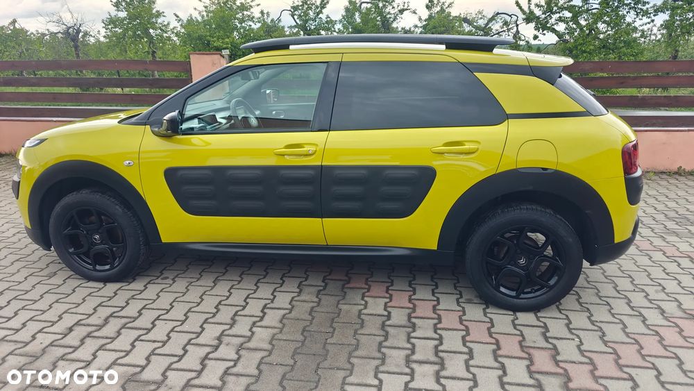 Citroën C4 Cactus VTi 82 Shine Edition - 8