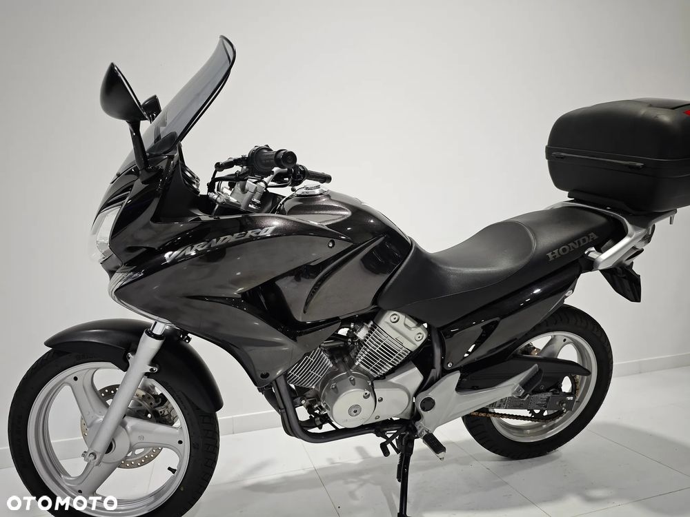 Honda Varadero - 15