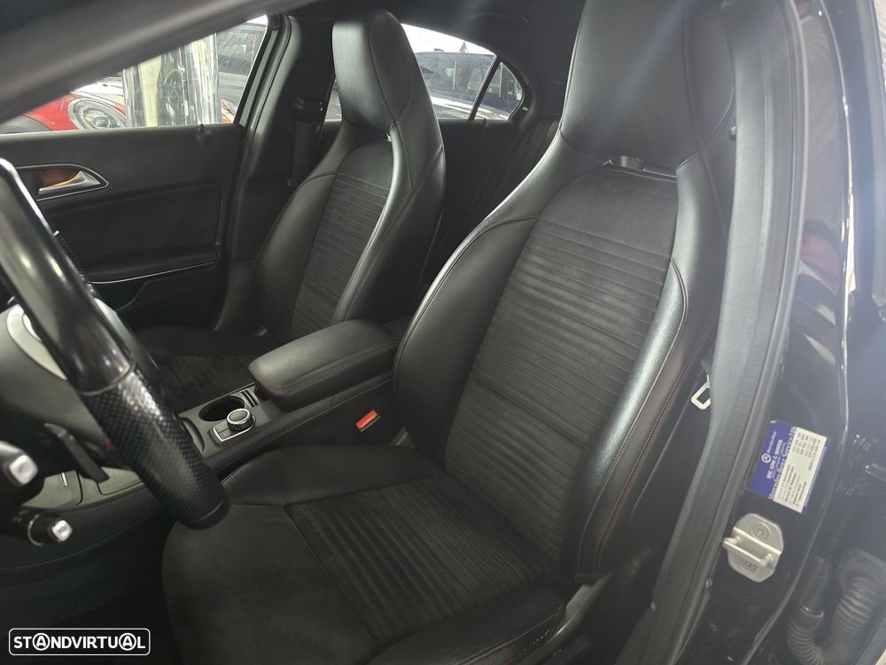Mercedes-Benz A 200 CDI BE AMG Line Aut. - 15
