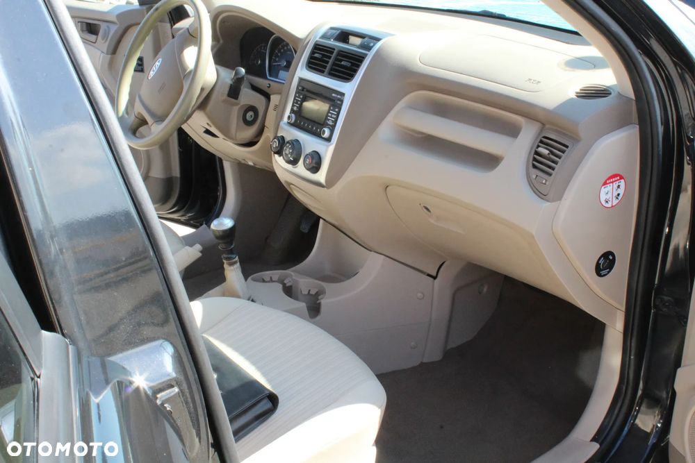 Kia Sportage 2.0 CRDI L 2WD - 16