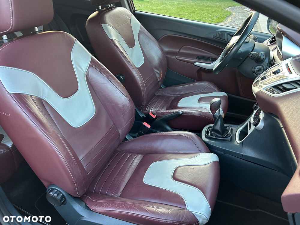 Ford Fiesta 1.4 Titanium EU5 - 32