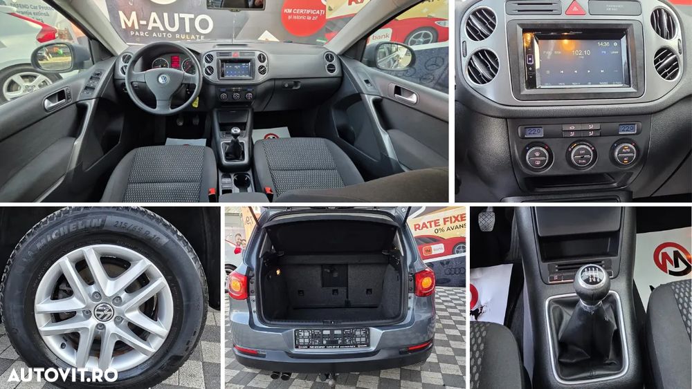 Volkswagen Tiguan - 8