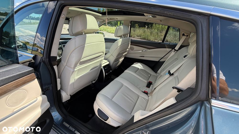 BMW 5GT 530d - 9