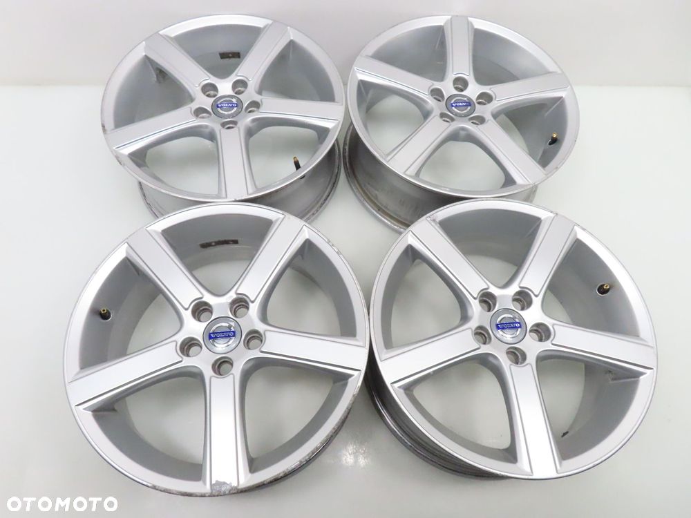 Alufelgi 18'' Volvo C30 V40 V50 5x108 7,5J ET52,5 31373099 - 1