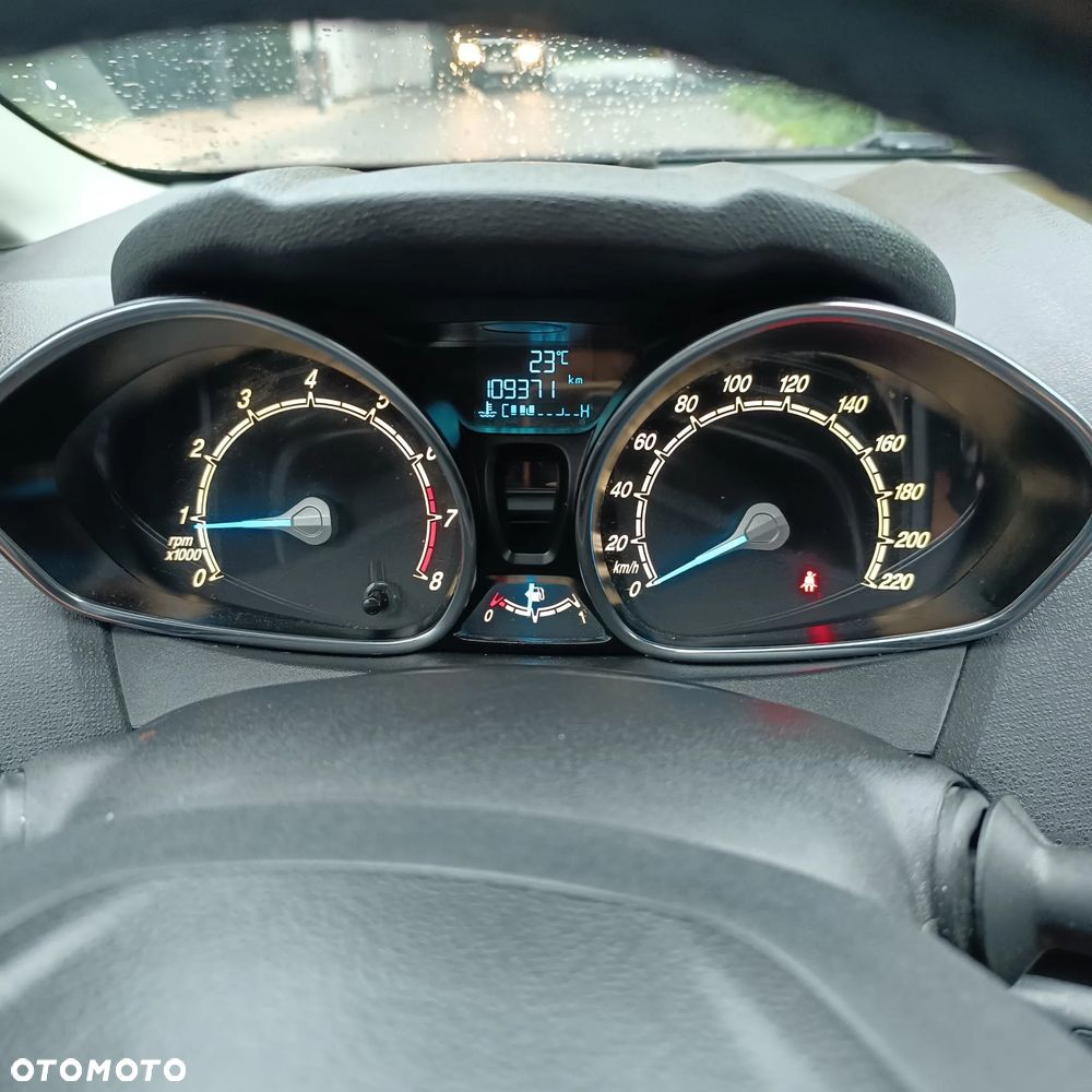 Ford Fiesta 1.0 EcoBoost Gold X EU6 - 5