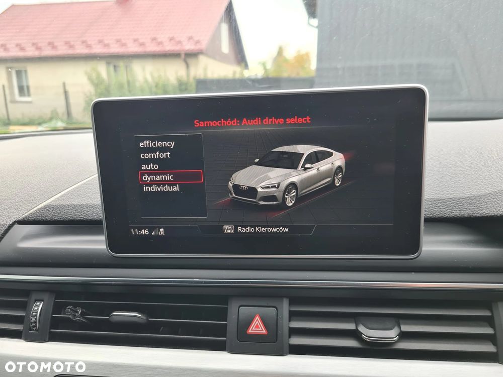 Audi A5 5F 16-24 kod lakieru LY9B SILNIK 2.0TDI DETA Wszystkie części potrzebujesz czegoś dzwoń - 7