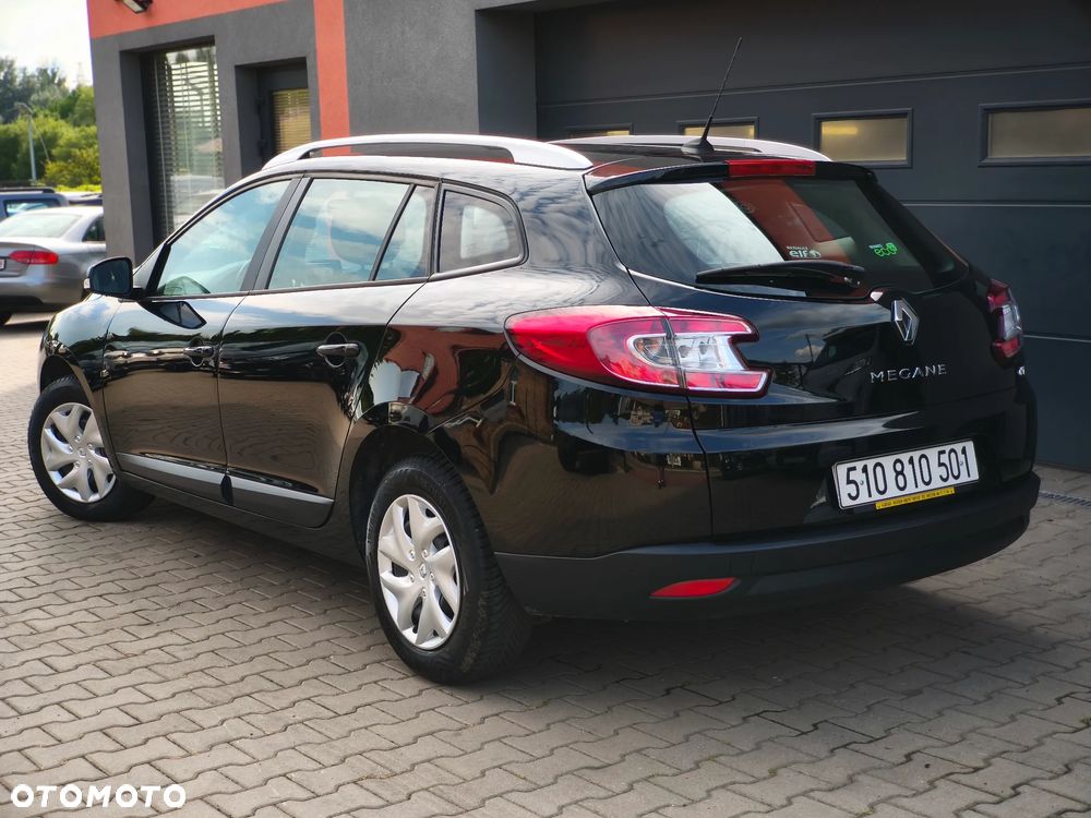 Renault Megane 1.5 dCi Expression - 3