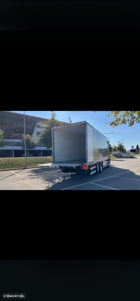 Mercedes Benz Actros 2541 - 4