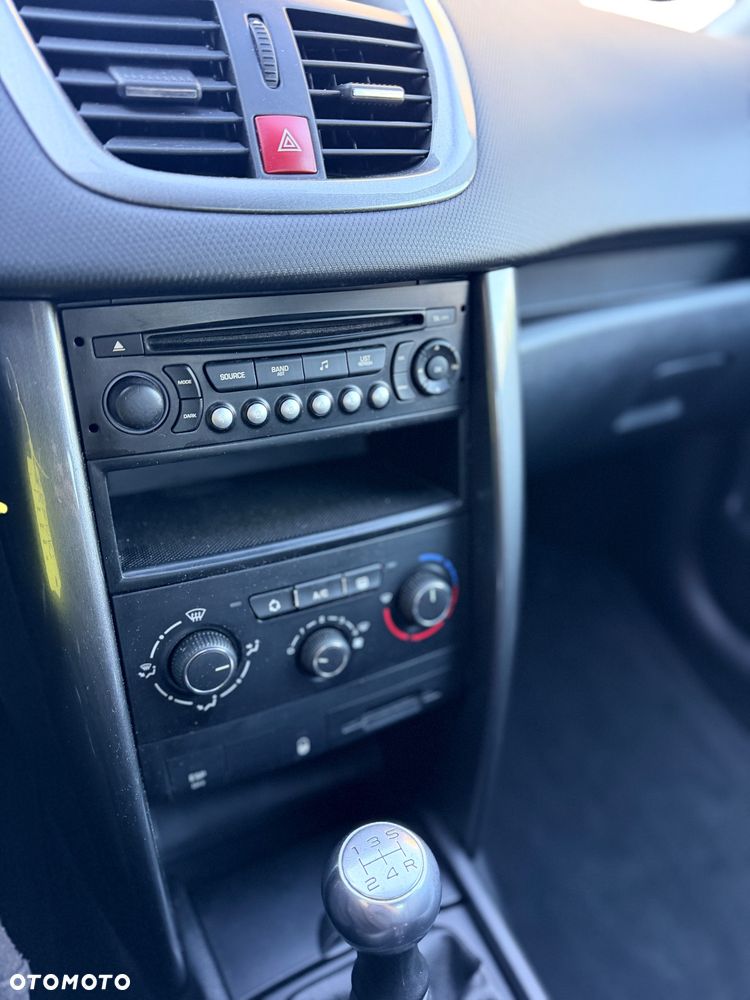 Peugeot 207 120 VTi Sport - 10