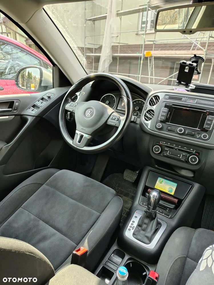 Volkswagen Tiguan 2.0 TDI 4Mot Track DSG - 6