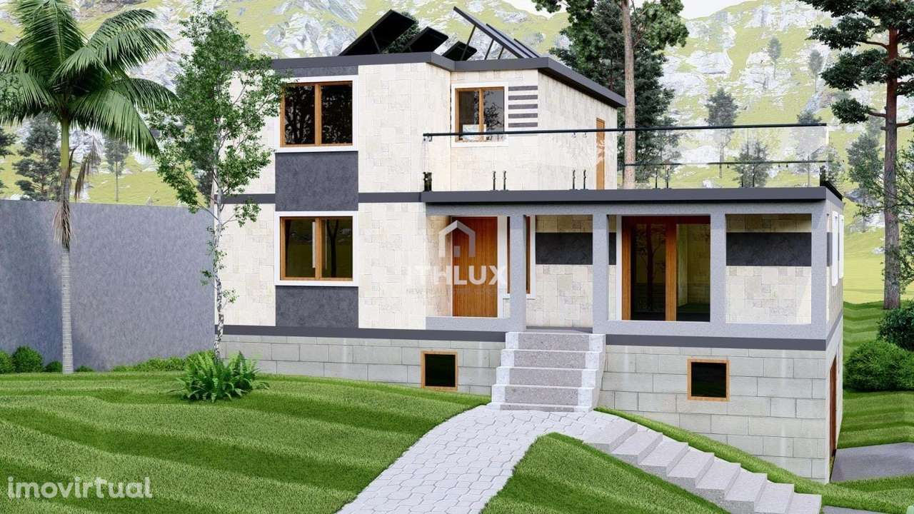 Moradia T4 “Chave na Mão” – Quinta das Lameiras, Aguiar da Beira - Grande imagem: 5/19