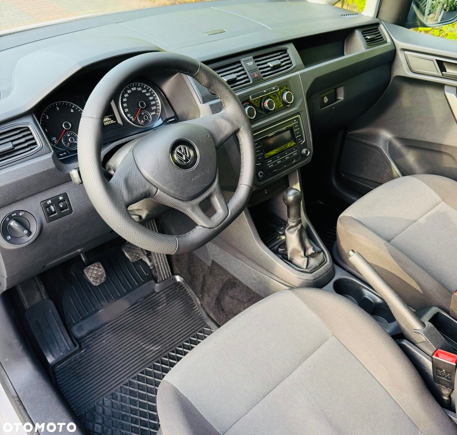 Volkswagen Caddy 2.0 TDI - 3