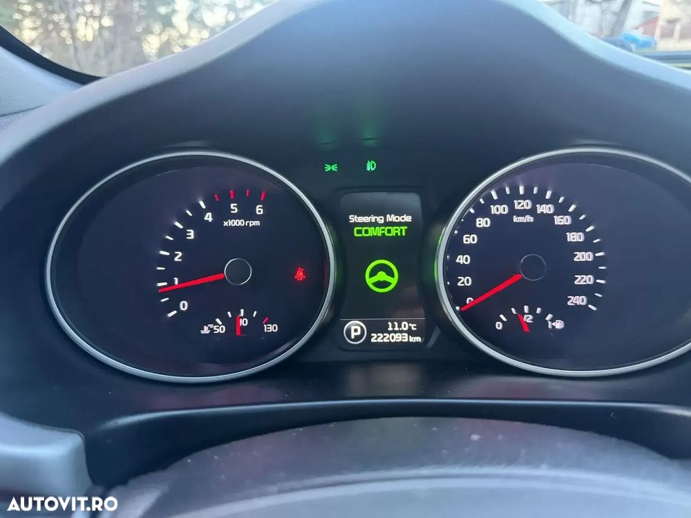 Kia Sportage 2.0 CRDI 184 AWD Aut. Platinum Edition - 7