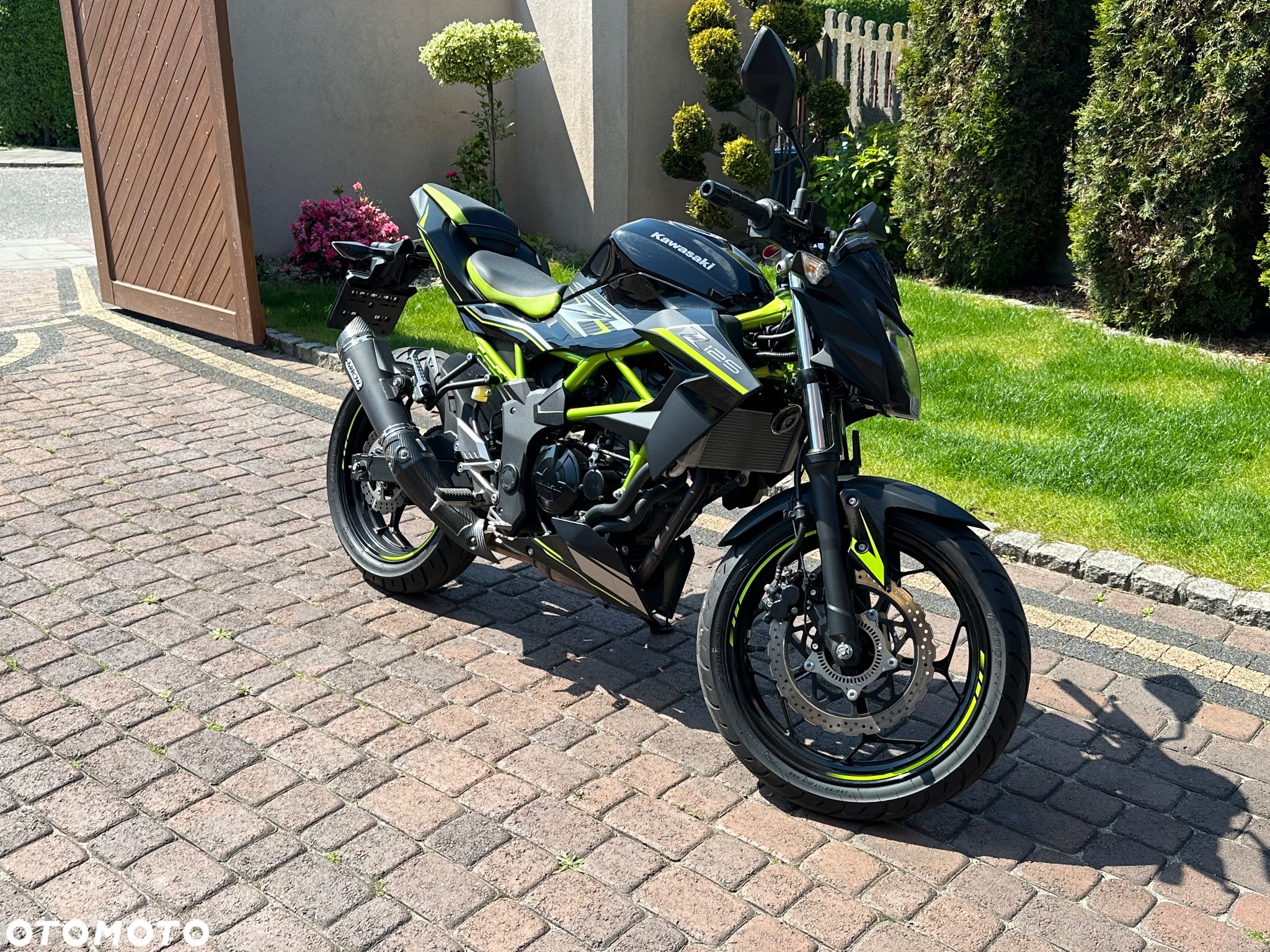 Kawasaki Z - 7