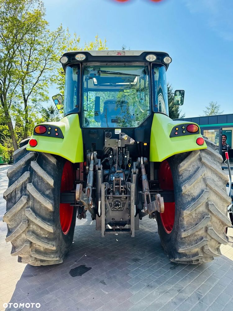 Claas Arion 410 - 4