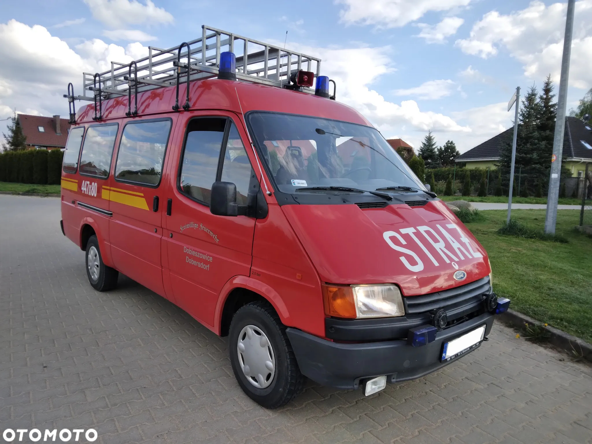 Ford Transit - 2