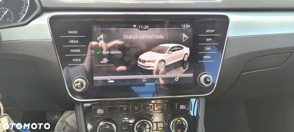 Skoda Superb 1.5 TSI ACT Ambition - 21