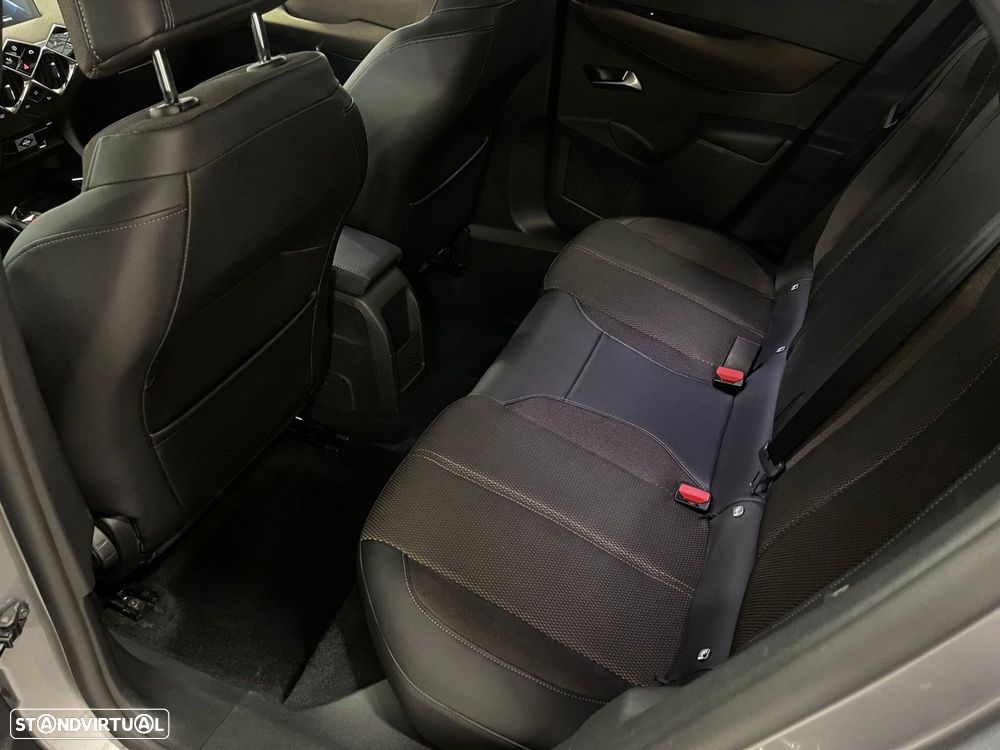 DS DS3 Crossback E-Tense So Chic - 4