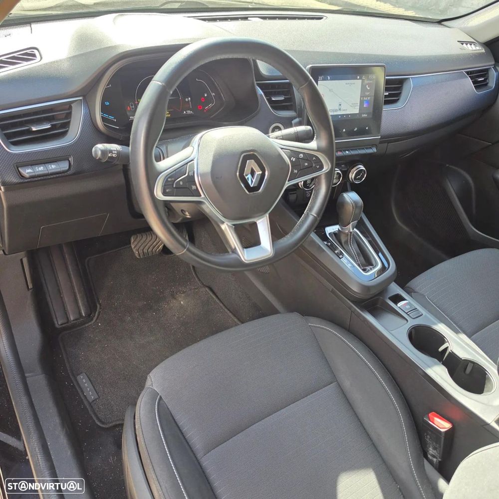 Renault Arkana 1.6 E-Tech Full Hybrid Evolution — fotografia 7