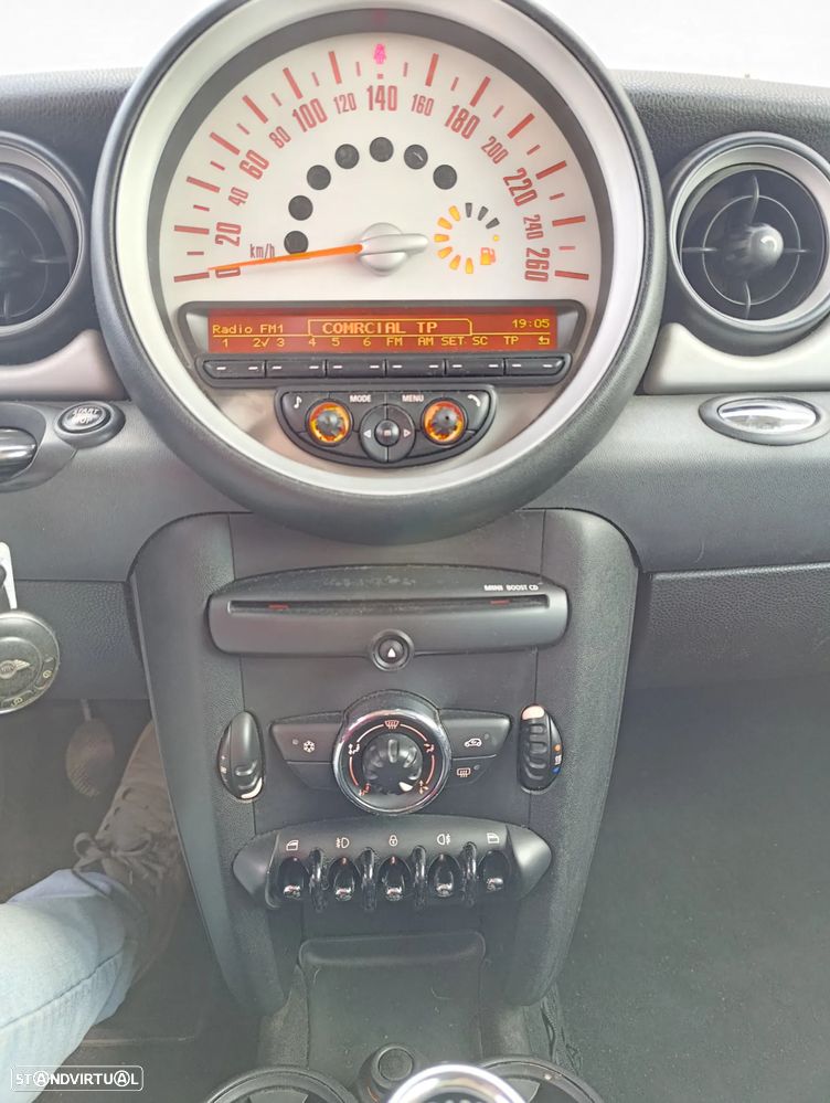 MINI Coupé Cooper SD - 8