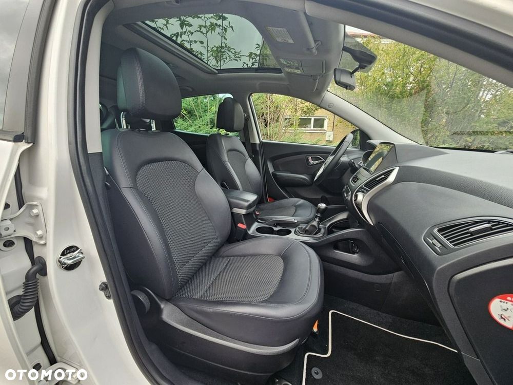 Hyundai ix35 1.6 GDI Premium 2WD - 11