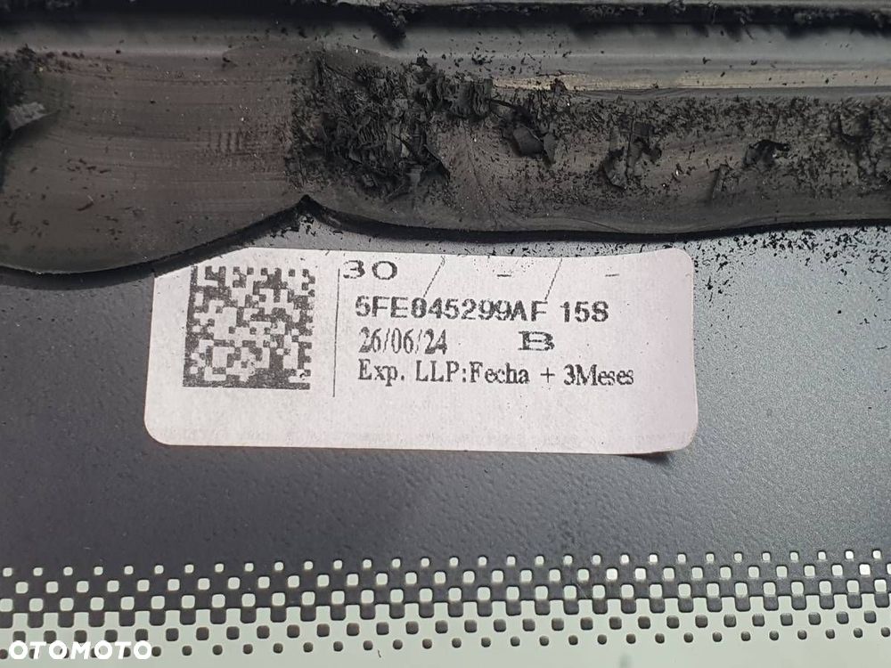 SZYBA LEWA TYŁ KAROSERYJNA SEAT LEON IV KL 2024 5FE845299AF - 5