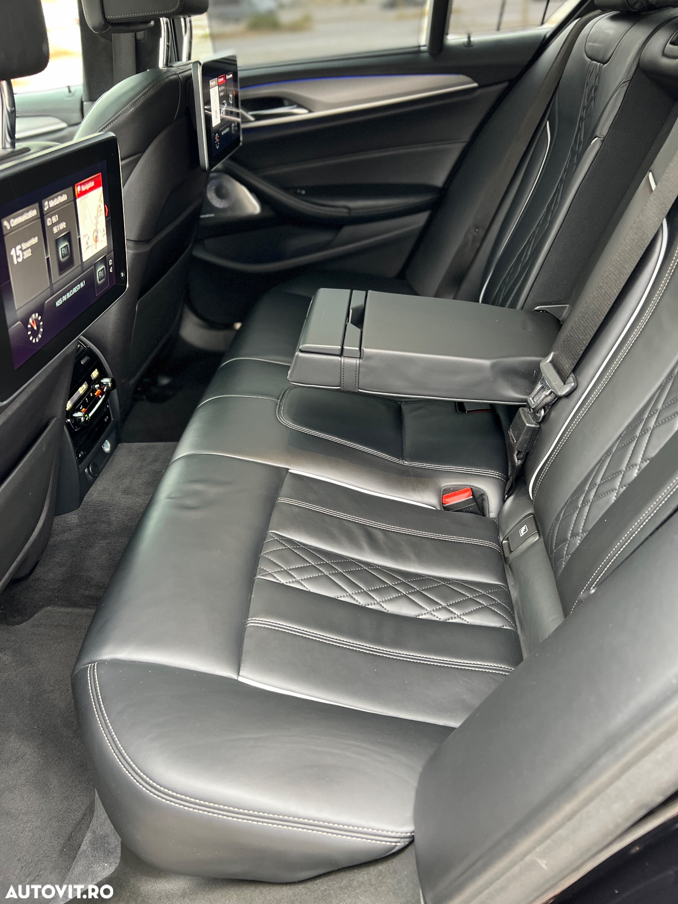 BMW Seria 5 530e Aut. M Sport Edition - 27