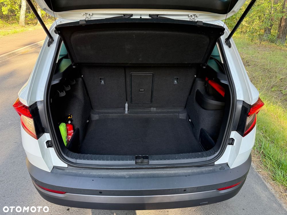 Skoda Karoq 1.5 TSI ACT 4x2 Ambition - 8