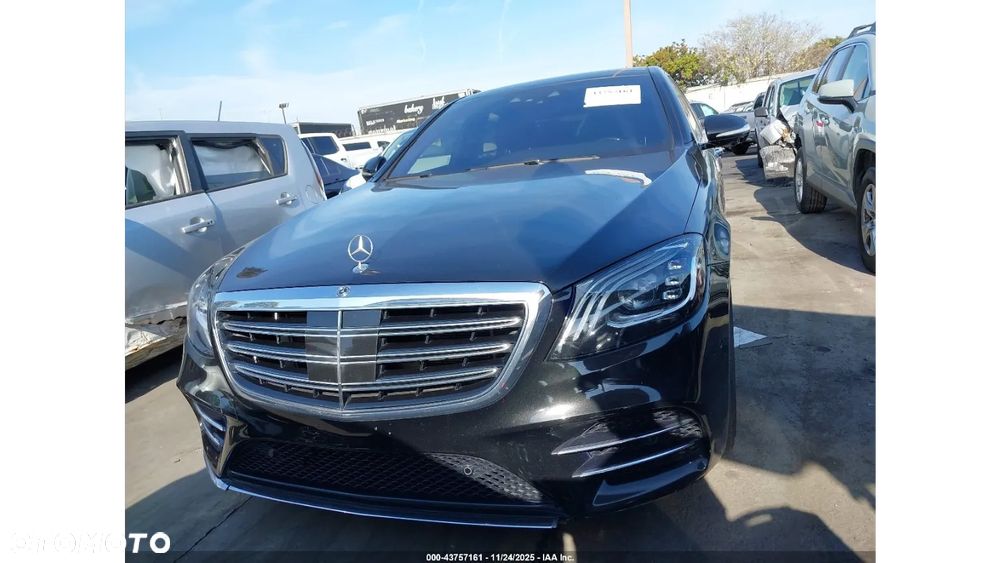 Mercedes-Benz Klasa S - 3