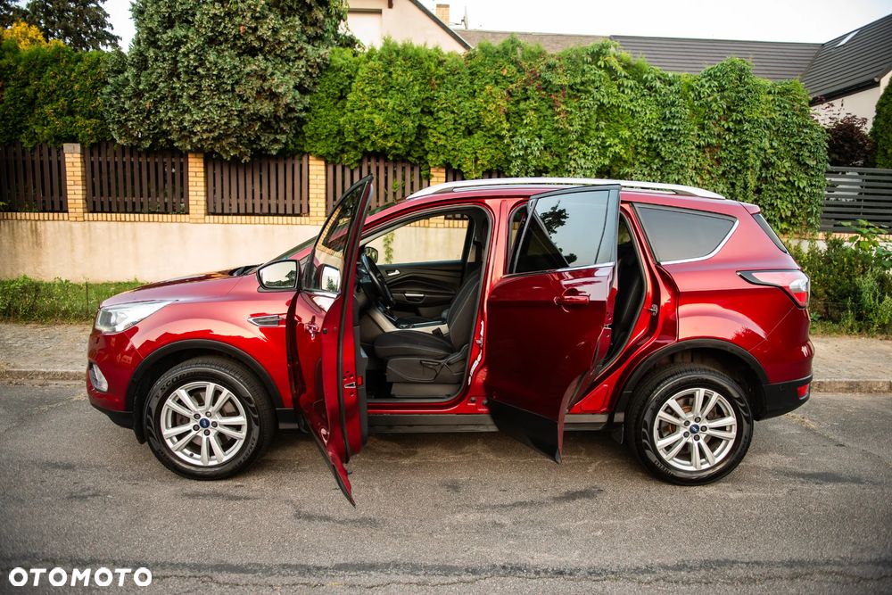 Ford Kuga 2.0 TDCi 4x4 Titanium - 16