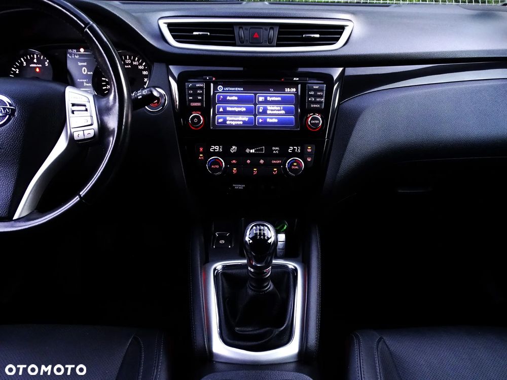 Nissan Qashqai 1.2 DIG-T Tekna EU6 - 25