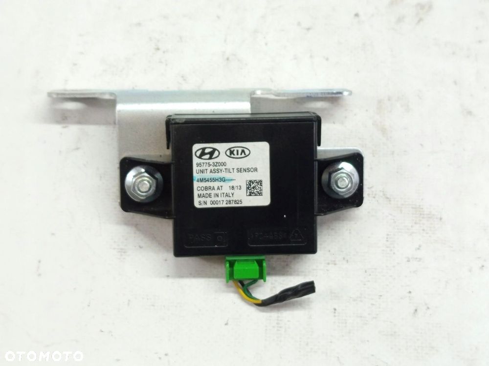 HYUNDAI I40 MODUŁ CZUJNIK SENSOR 95775-3Z000 - 1