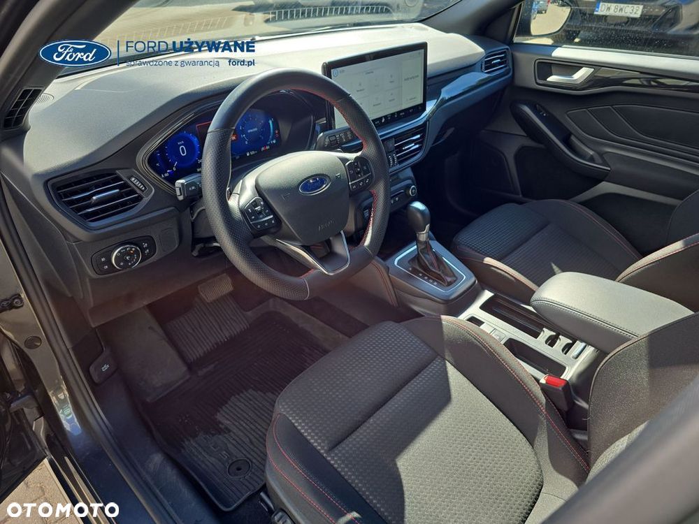 Ford Focus 1.0 EcoBoost mHEV ST-Line X - 15