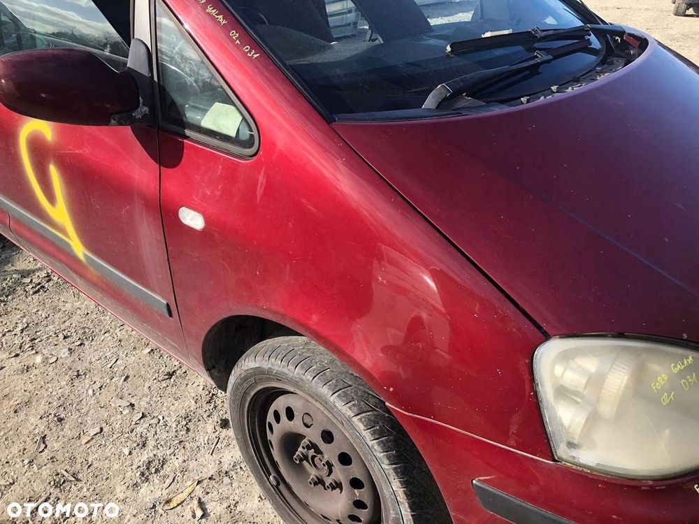 MASKA POKRYWA SILNIKA FORD GALAXY MK2 00-05 - 3