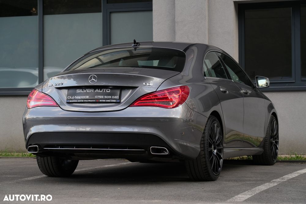 Mercedes-Benz CLA 220 d 7G-DCT Peak Edition - 13