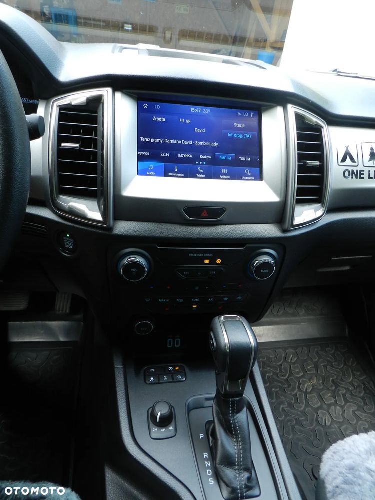 Ford Ranger 2.0 EcoBlue 4x4 DC Limited - 6