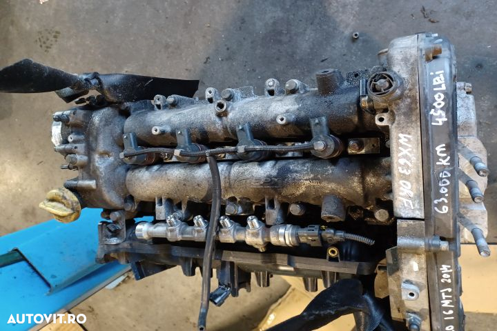 MOTOR FARA ANEXE 2014 1.6 MTJ 63000KM WX630RF MX1253 Fiat Doblo 2 [20 - 5
