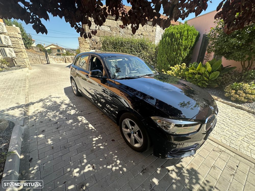 BMW 116 d EDynamics Line Sport - 6