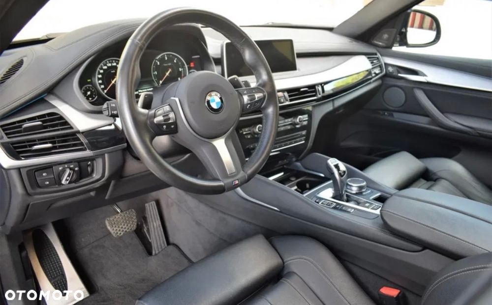 BMW X6 xDrive30d M Sport - 7