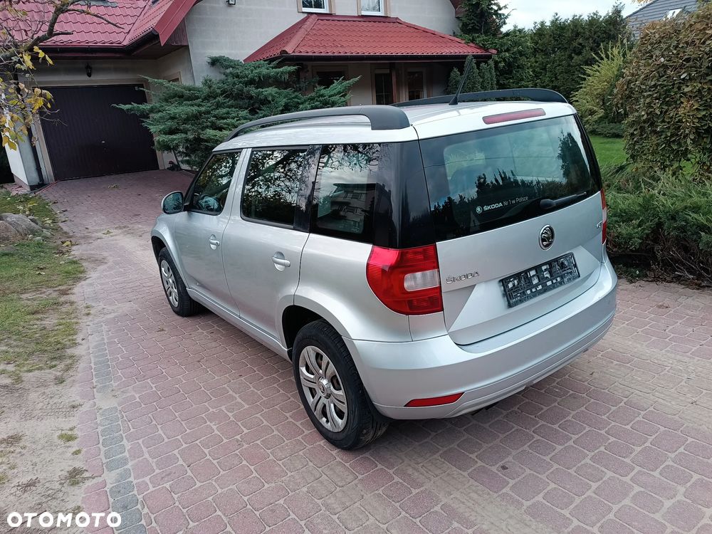 Skoda Yeti - 18